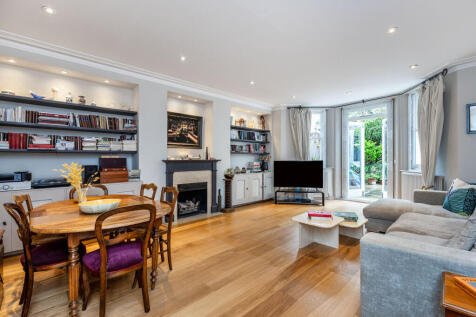 Redcliffe Gardens, London, SW10