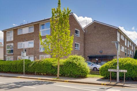 Flat , Martin Court, Pelham Road, London