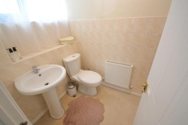 Ensuite Shower Room