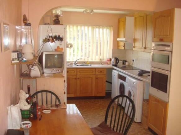 kitchen/dining