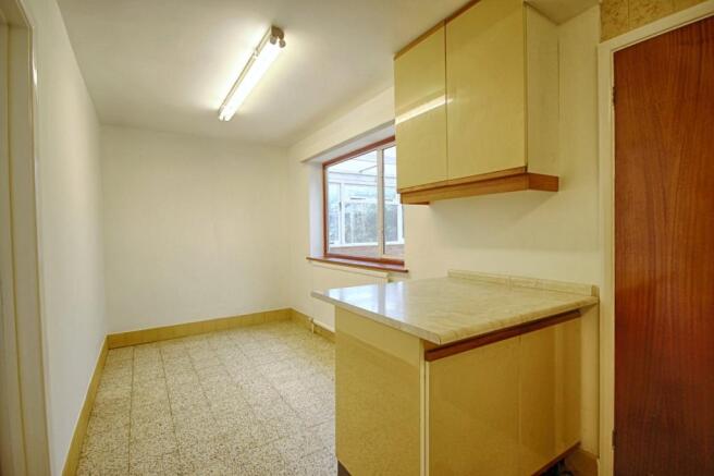 Kitchen /Dining Room