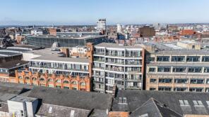 Apartment 122, 47 Alexandra House, Rutland Street, Leicester LE1 1SQ