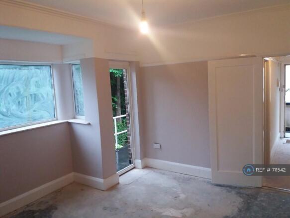 Lounge (Prior To New Carpet)
