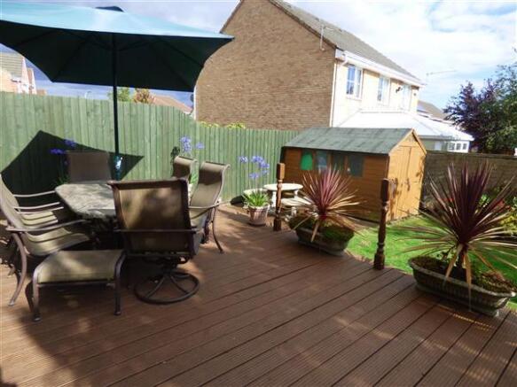 GARDENS VIEW 2