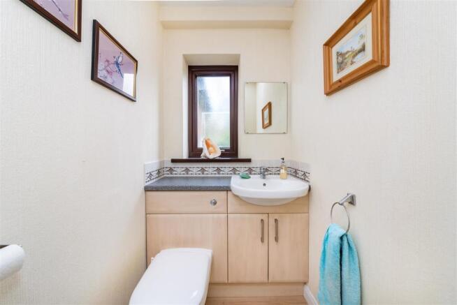 Downstairs WC