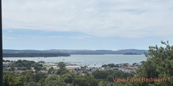 View From Bedroom 1