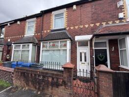 25, Leonard Street, Burslem, Stoke-on-trent ST6 1HS