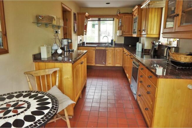 Kitchen / Breakfast
