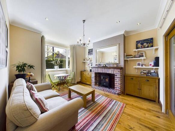 Principal Reception Room/Lounge