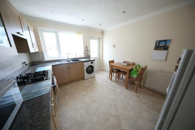 Kitchen/diner