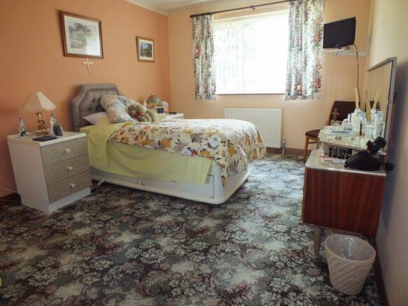 Bedroom one