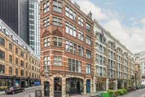 Flat 22, 18 20, Creechurch Lane, London EC3A 5AY