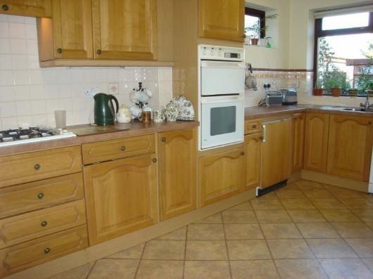 Breakfast kitchen