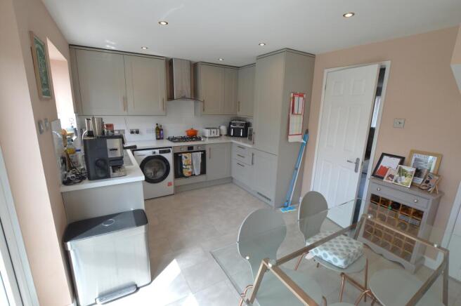 Re-Fitted Kitchen/Diner