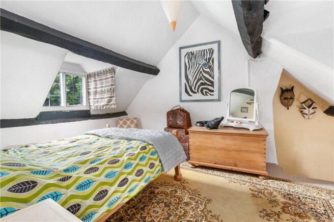 Bedroom.