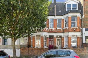 14, Hampden Road, Hornsey, London N8 0HT