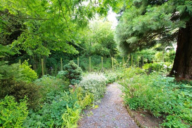 Bottom Tier Garden