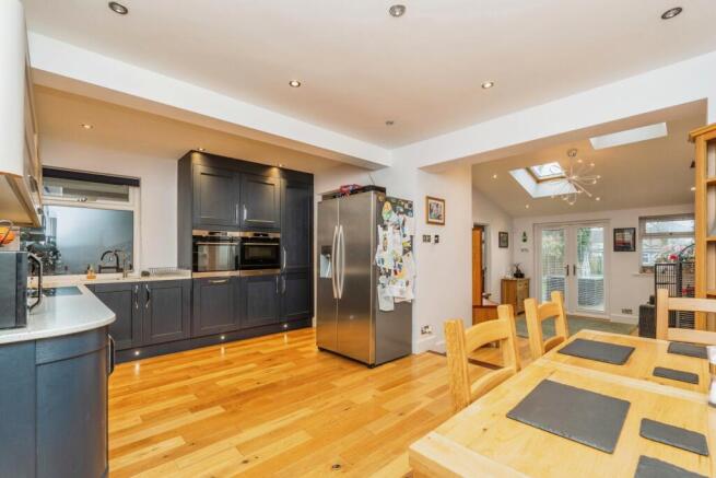 Kitchen-Diner