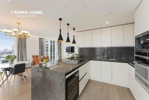 Apartment 1303, 150 Admiralty House, Vaughan Way, London E1W 2AH