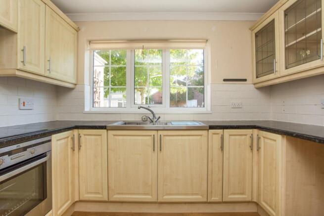 Annexe Kitchen