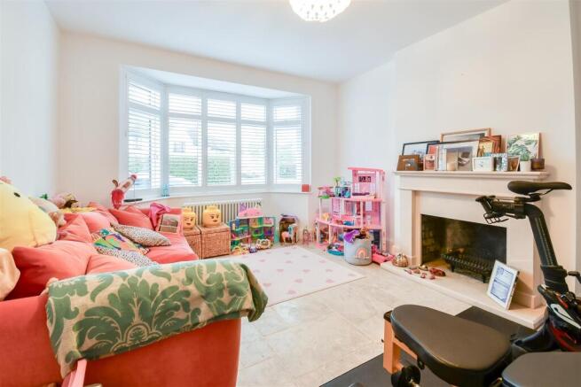 Play Room / Sitting room