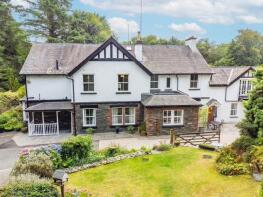 Lakesend, Newby Bridge, Ulverston LA12 8ND