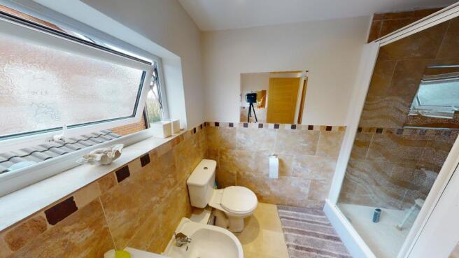 Garswood Road Bathroom