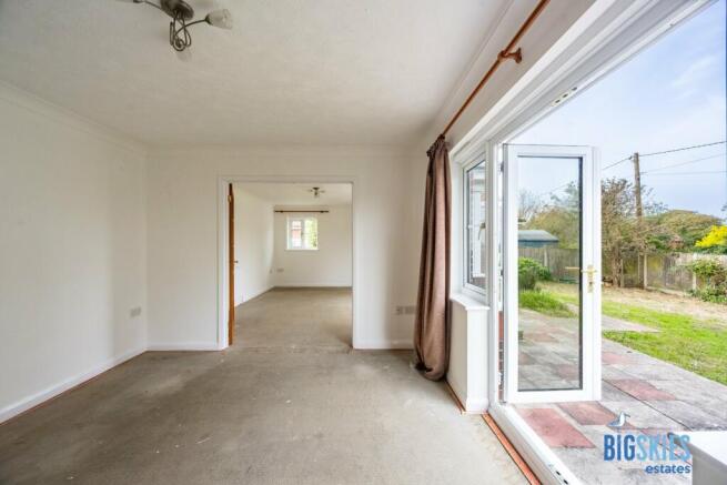 Dining Room and Sitt