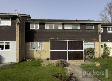 Hanborough Close, Eynsham, Witney, Oxfordshire, OX29