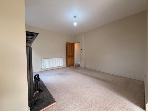 Rear Reception