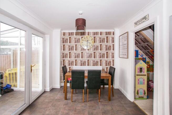 Kitchen Diner