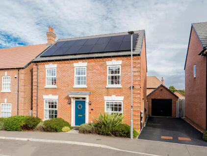 Newcome Street, Hanslope, Milton Keynes, MK19