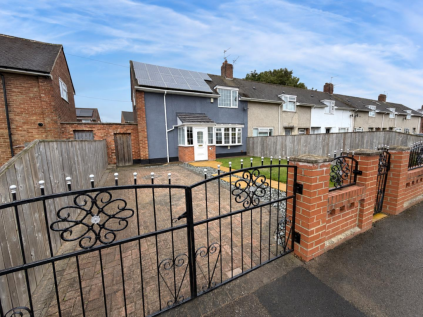 Caithness Road, Rossmere, Hartlepool