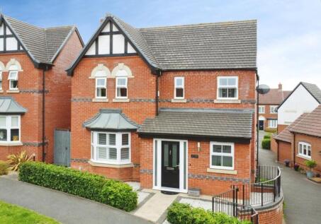 Philip Bent Road, Ashby-De-La-Zouch, LE65