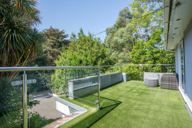 Primary Balcony