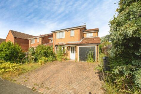 Minster Way, Swanwick, Alfreton