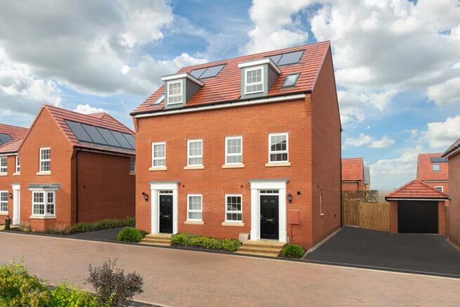 THE 3 BEDROOM GREENWOOD