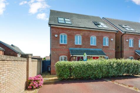Stephenson Grove, PRESCOT, Merseyside, L35