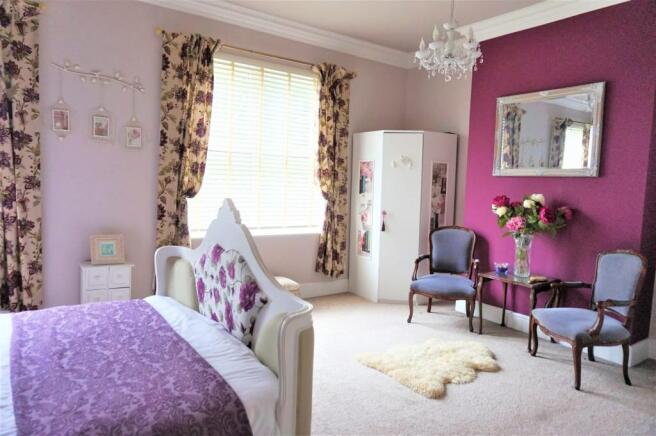 bedroom one
