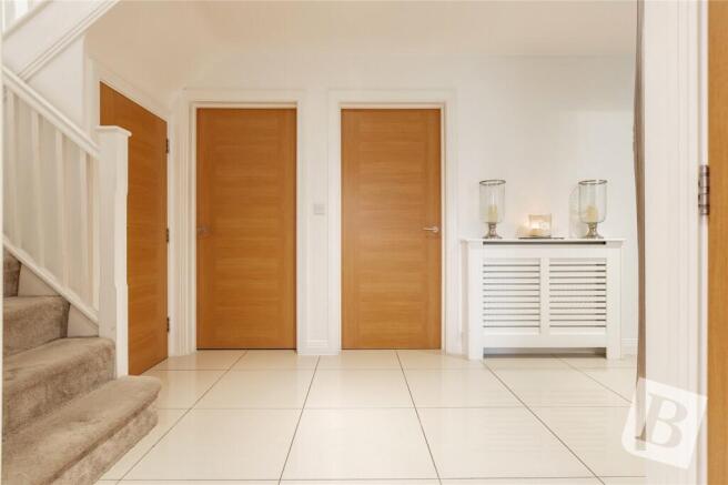 Reception Hallway