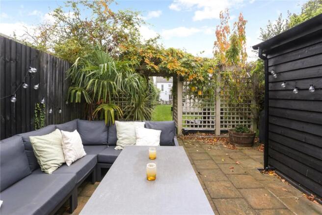 Outdoor Seating