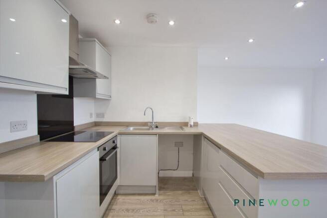 KITCHEN / LIVING AREA