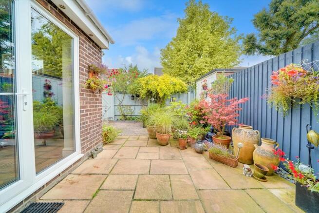 Back Garden
