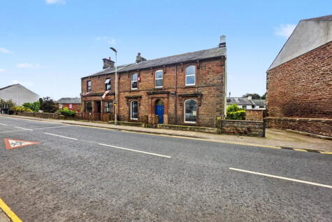 Queen Street, Aspatria