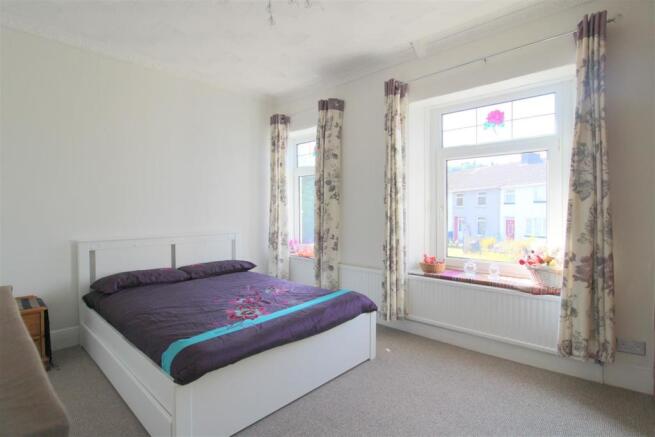 Another aspect of bedroom 1