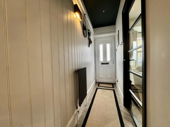 grange hallway