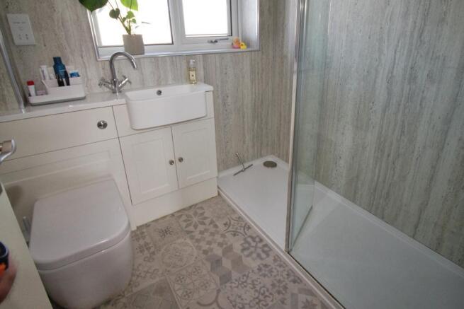 Shower room