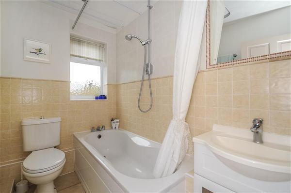 REFITTED BATHROOM