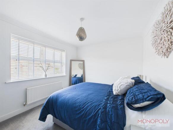 BEDROOM THREE