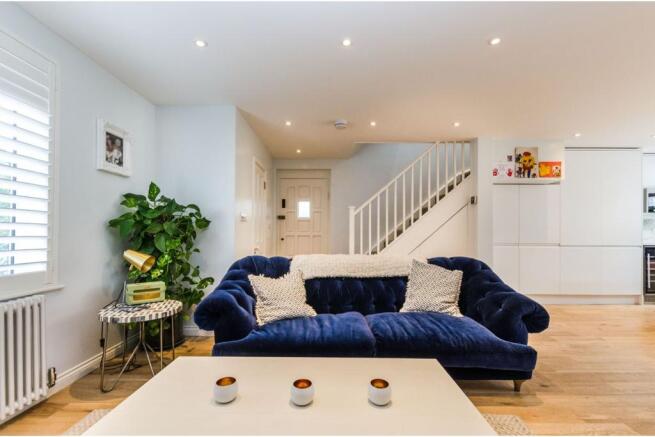 Open Plan Living